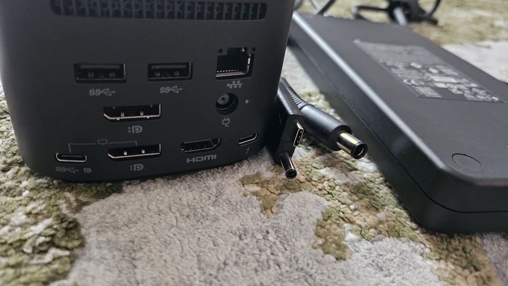 Docking station HP G4, Thunderbolt 4, 280W