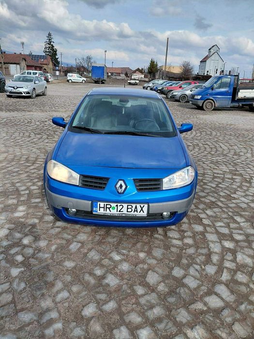 Renault  Megane, 2004,1,6 -16v