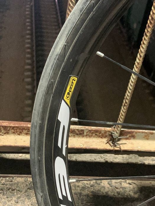 Велосипед фикс (Fixed gear)