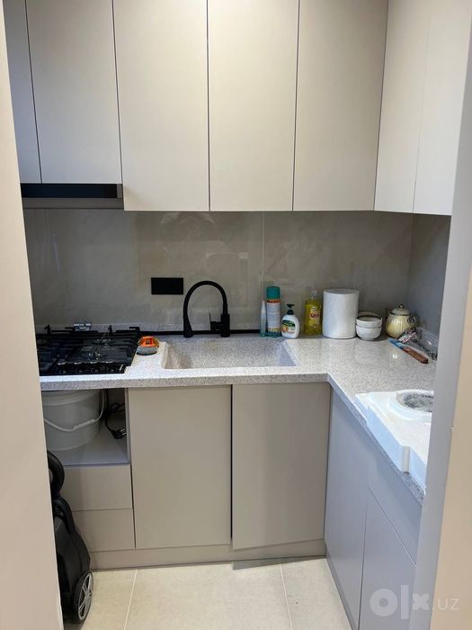2-комнатная с ремонтом 50 м²,  Ц-1, Экопарк, Мирзо-Улугбекский район