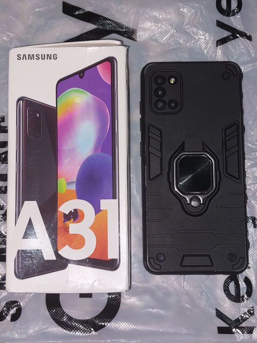 Samsung A 31 Prism Crush Black /64gb holati yaxshi ishlashlari zor kar