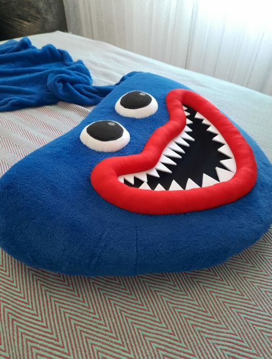 Аниматорский костюм Хагги Вагги !