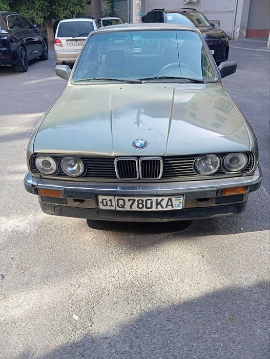 Продам BMW M30 в хорошем состоянии 86 года.
