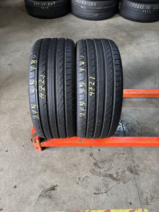 Anvelope Vara 215/35/18 Hifly HF805 215 35 18 R18
