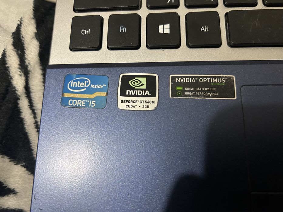 Продам ноутбук acer