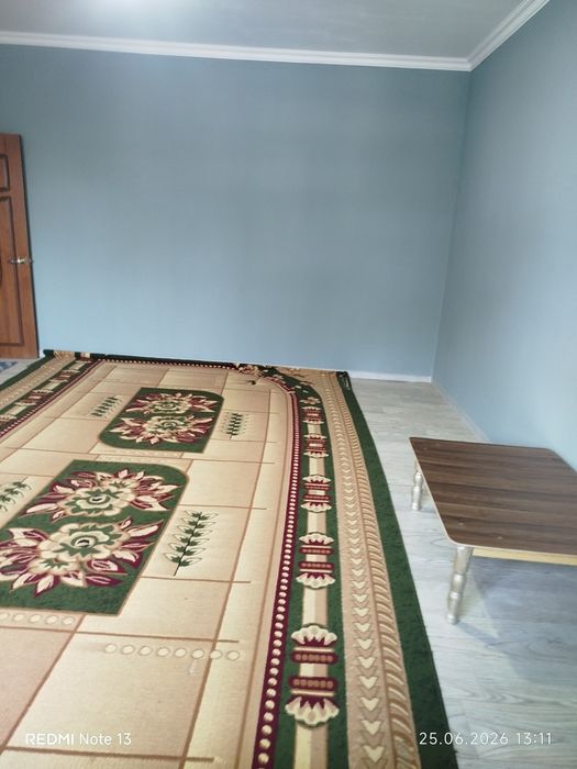 Yashnabod tumani kadishva bozori oldida kvartira ijaraga beriladi