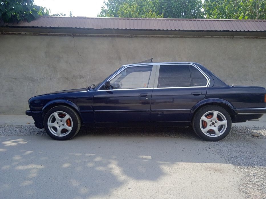 Продам БМВ Е30 316