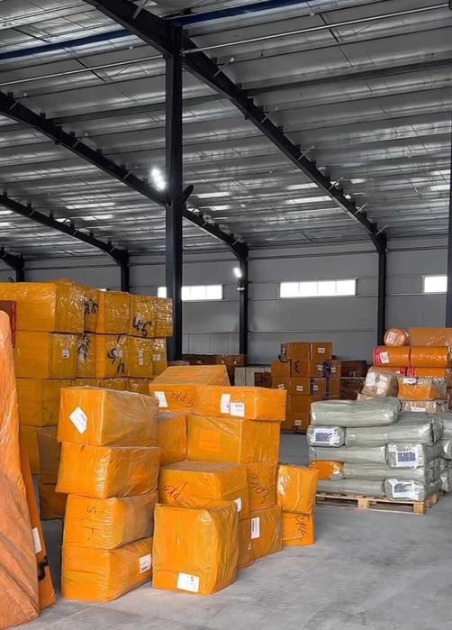 Доставка грузов по Казахстану