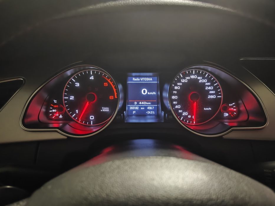 AUDI A5 2.7TDI 1 - ви собств.