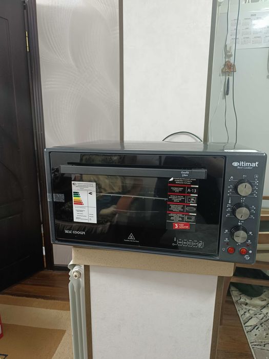 Itimat электро печь