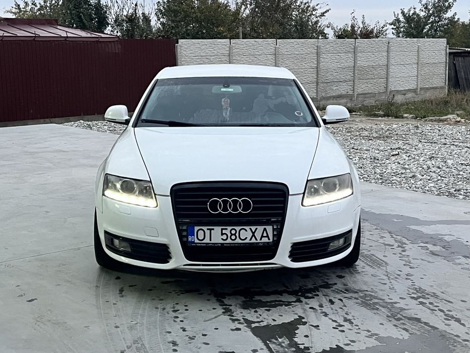 Vand Audi a6c6 2010 facelfit quattro