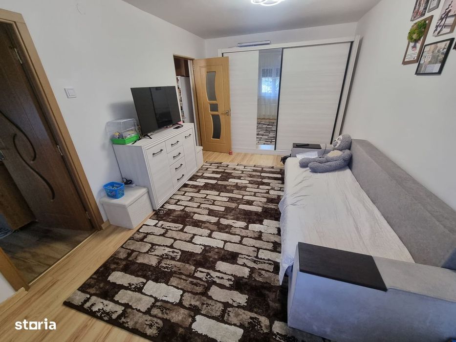 Garsonieră recent renovată,28 mp,Deva-str. Mihai Eminescu