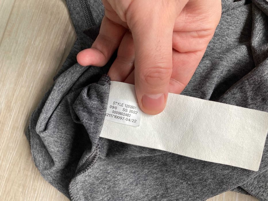 Under Armour LOOSE мъжка спортна блуза фланела размер SM