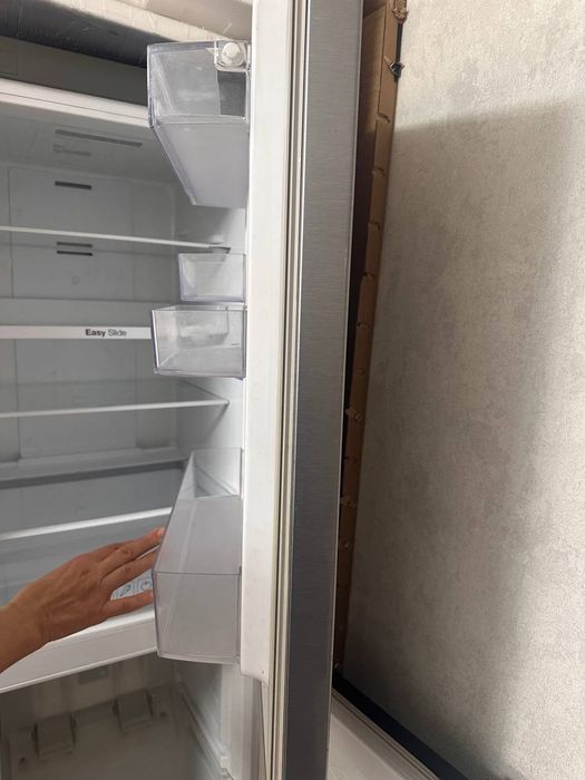 Холодильник samsung