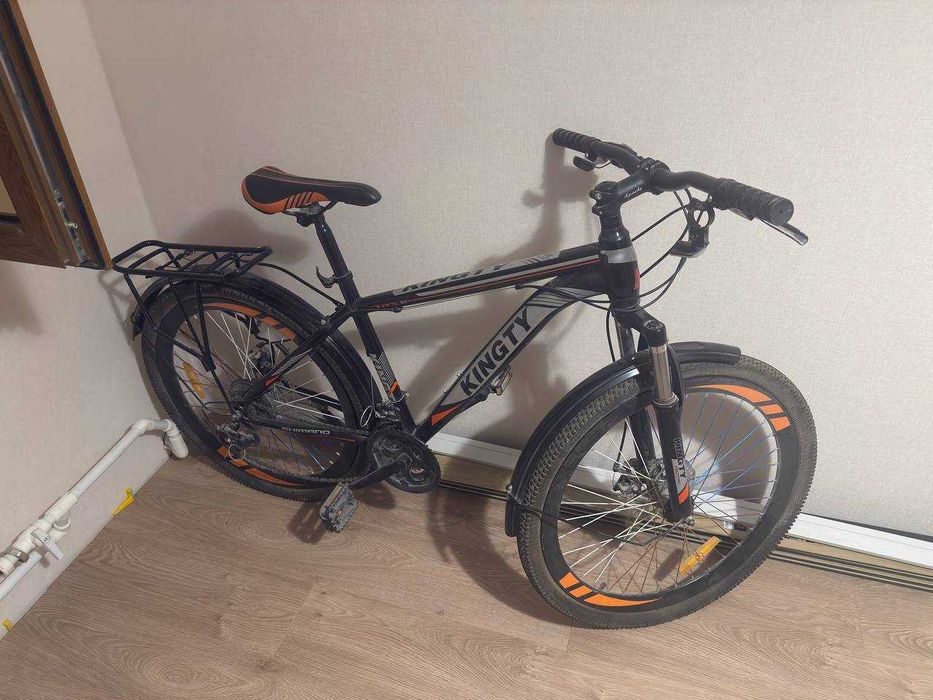 Велосипед спортивный