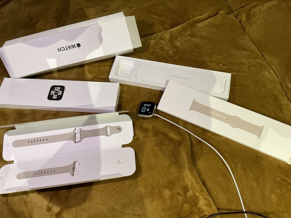 IWatch SE generation 2