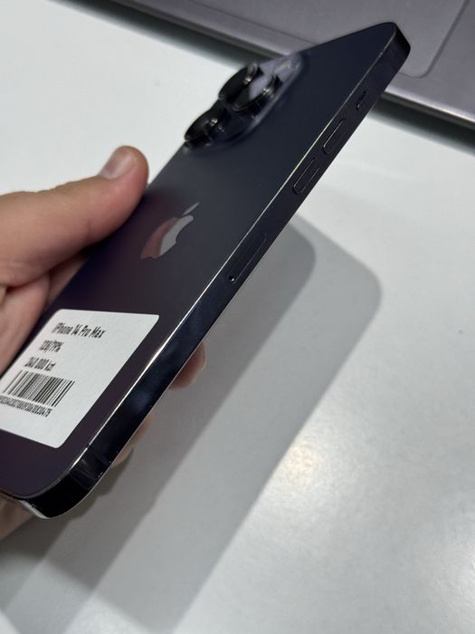 Iphone 14pro max 128gb 79%