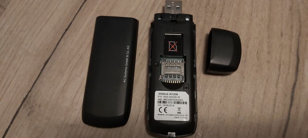 modem USB - 4G XS Stick W120