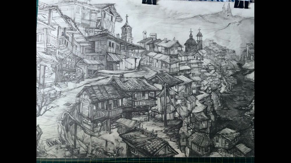 Рисунка графика