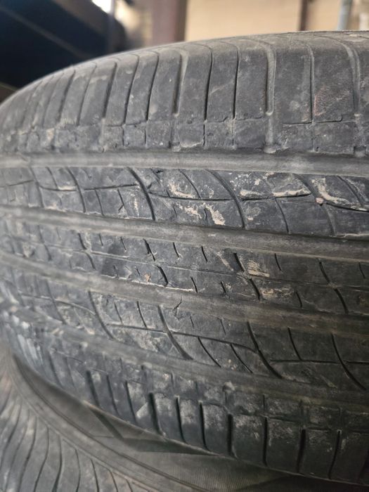 Летний шины от хавал дарго