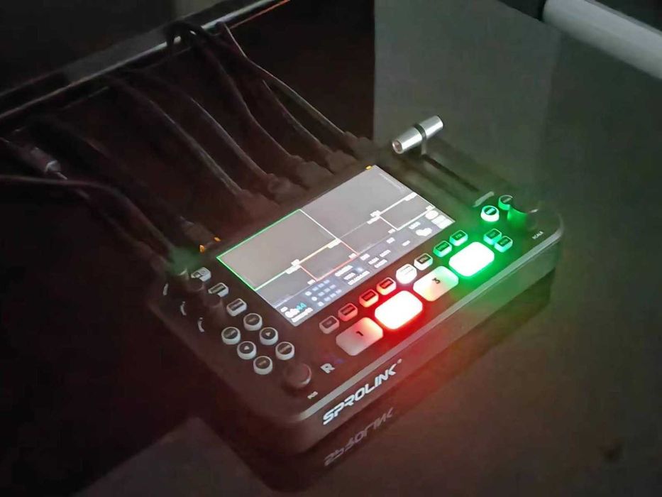 Видеомикшер SPROLINK NeoLIVE R2 Plus новый в упаковке