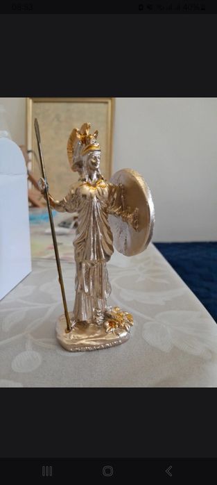 Сувенир статуэтка богиня Афина