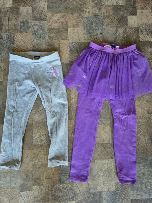 Детски панталони за момиче 110/116