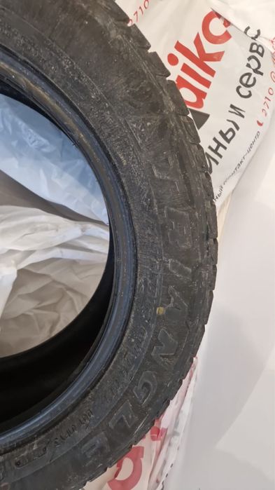 продам шины  4шт