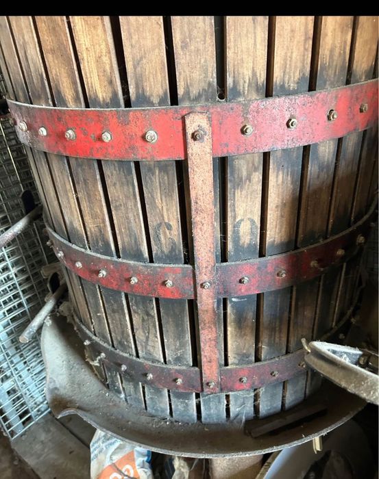 Storcator de struguri