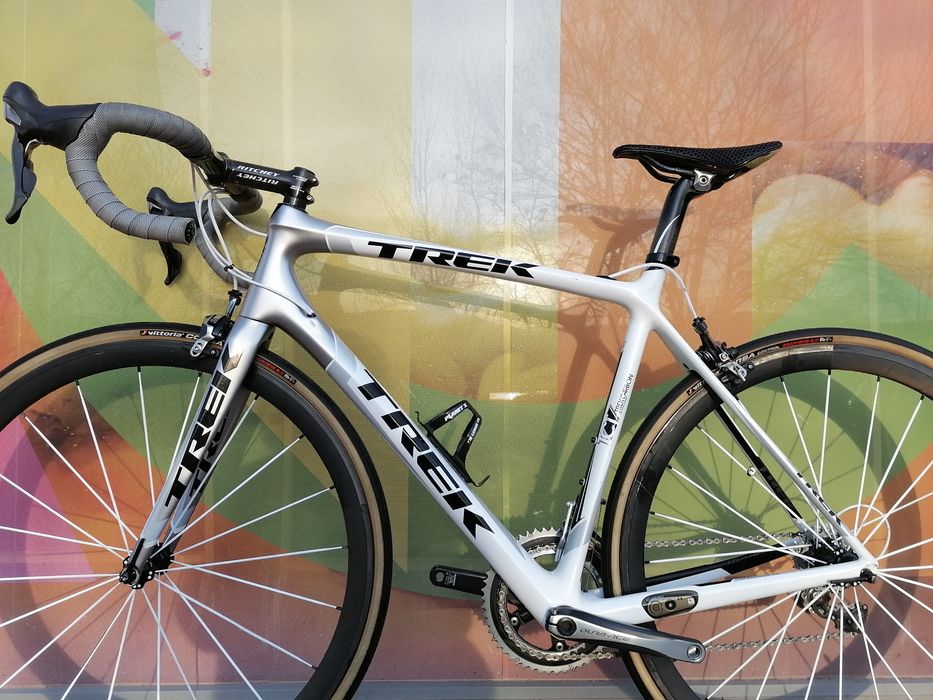 Trek Madone 5.5*Dura Ace*Full Карбон*55*7кг*Карбонови Капли