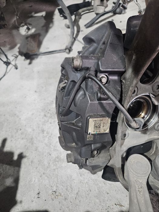 Предни спирачни апарати за Porsche Cayenne 9Y