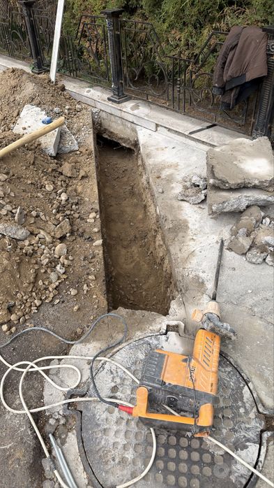 Devor teshish Beton kesish,услуги алмазное бурение Сверление отверстие