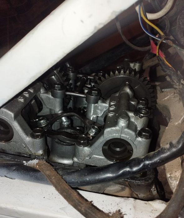 Двигатель Honda VFR 400 NC24 (Pro Arm) в сборе