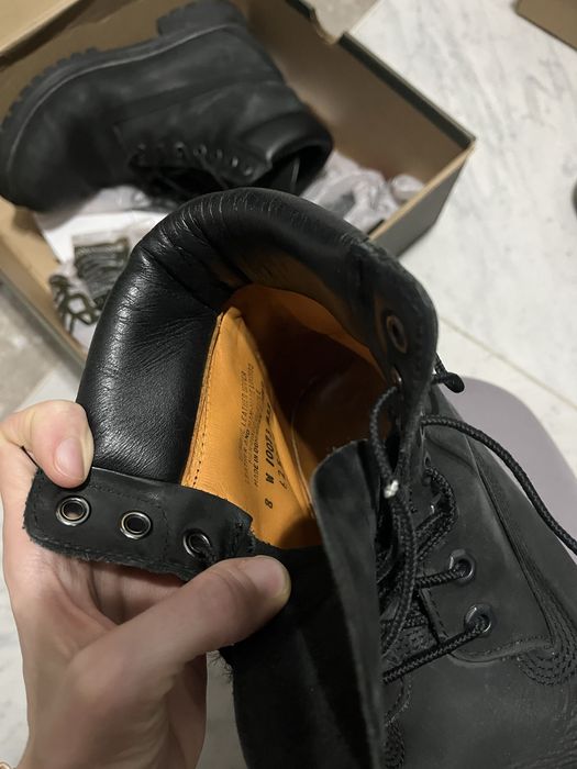 Ботинки timberland 42