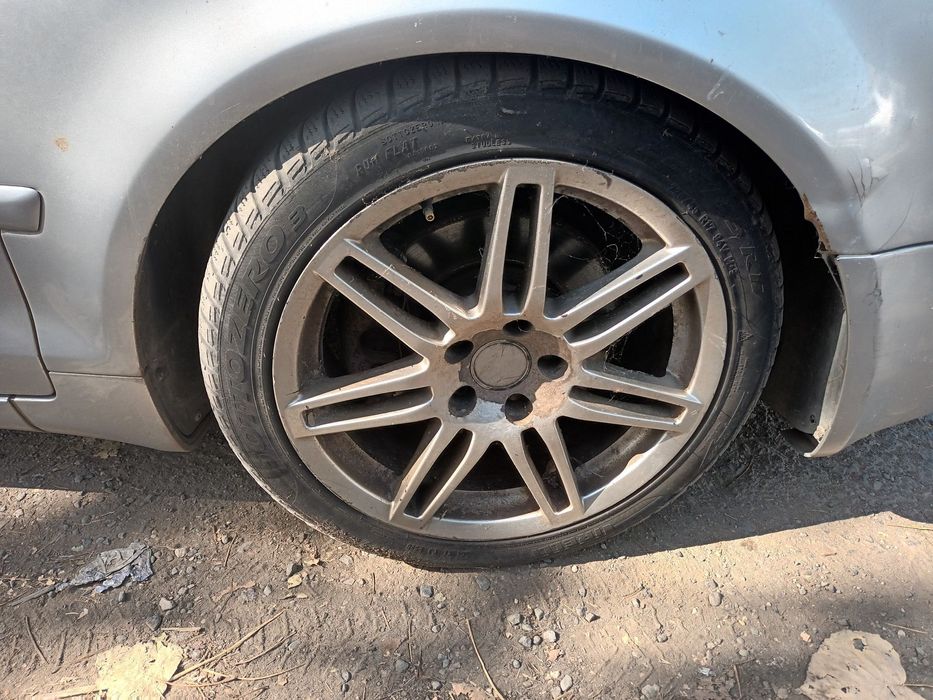 Dezmembrari  Audi A4 Cabriolet (8H, B6, B7)  2002  > 2009 3.0 Benzina