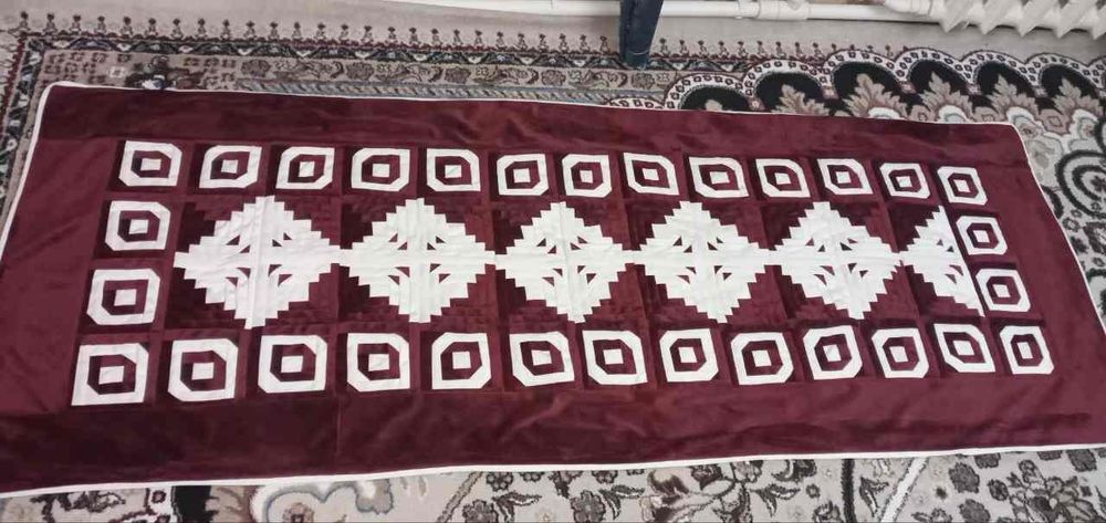 Quroqlar zakasga tikamiz
