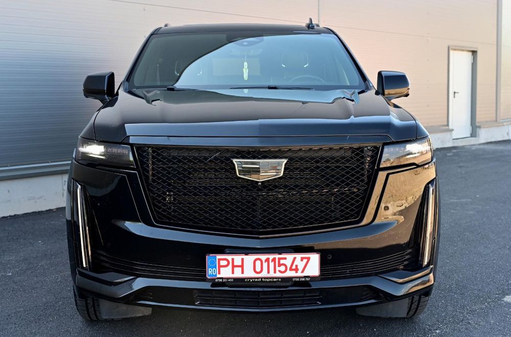 Cadillac Escalade Cadillac Escalade 4WD Sport / Fab. 05.2023 / 6.2 Benzina 426 Cp
