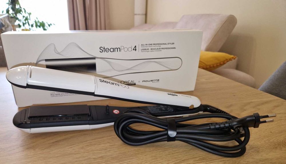 Професионална преса за коса Steampod 4.0