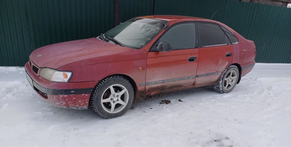 Totota Carina E 1997