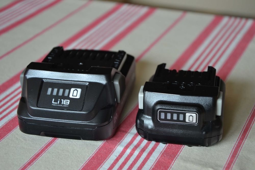 Нови Батерии HITACHI/HIKOKI, 18V и 12V