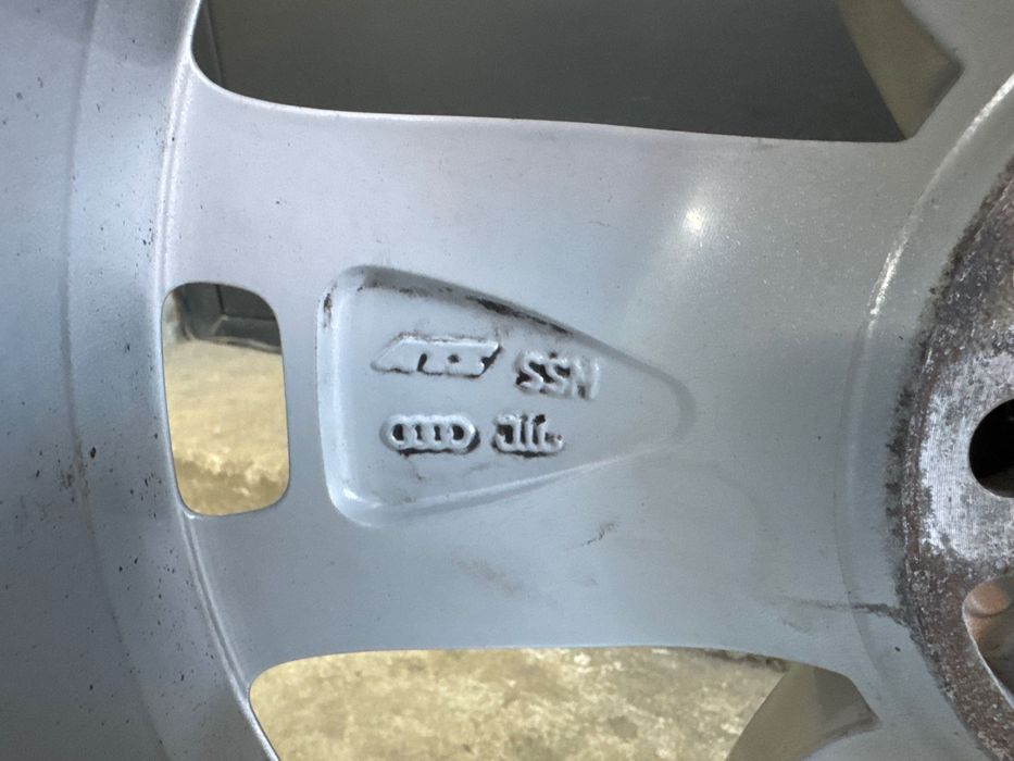 Алуминиеви джанти за Audi 17"-5x112