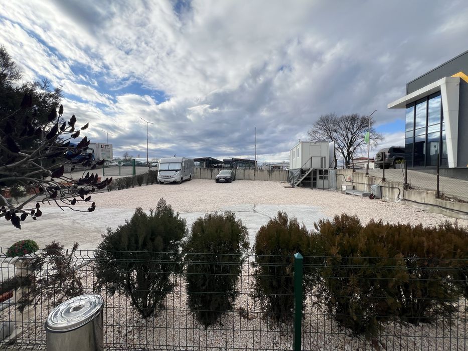 Дава се под наем Гараж / Паркомясто в Хасково, Промишлена зона - Изток - 1000 кв.м за 280.5 € - Снимка #8