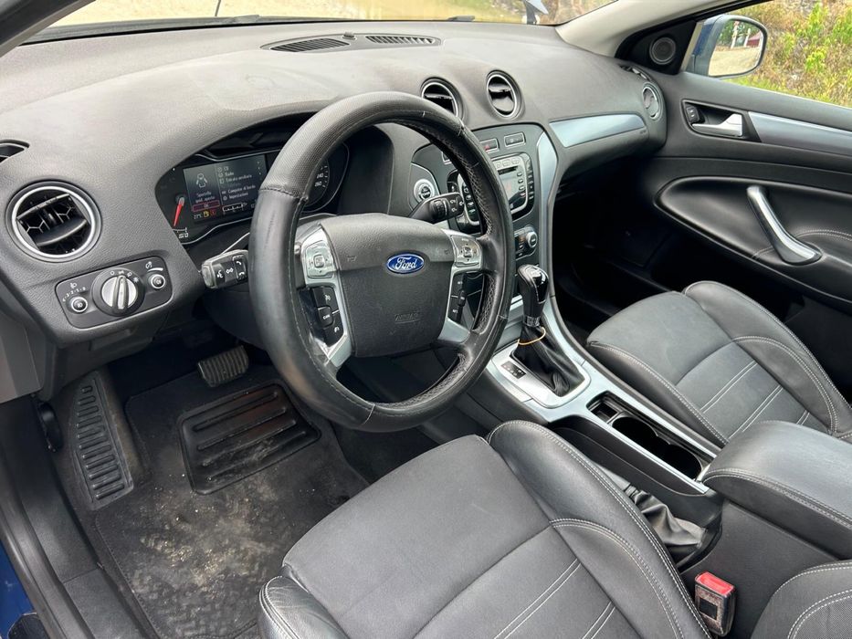 Broască ușă stânga față Ford Mondeo Mk4 2012