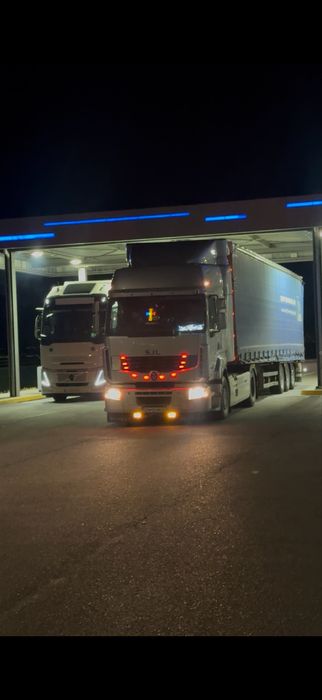 Renault Premium 2013
