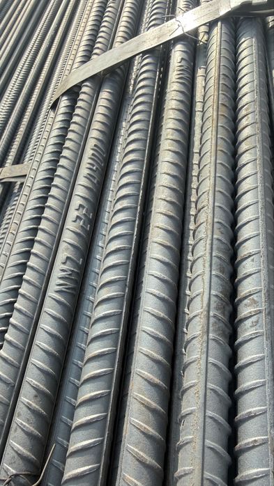 Арматура от 10 до 25 Биринчи кулдан!!!