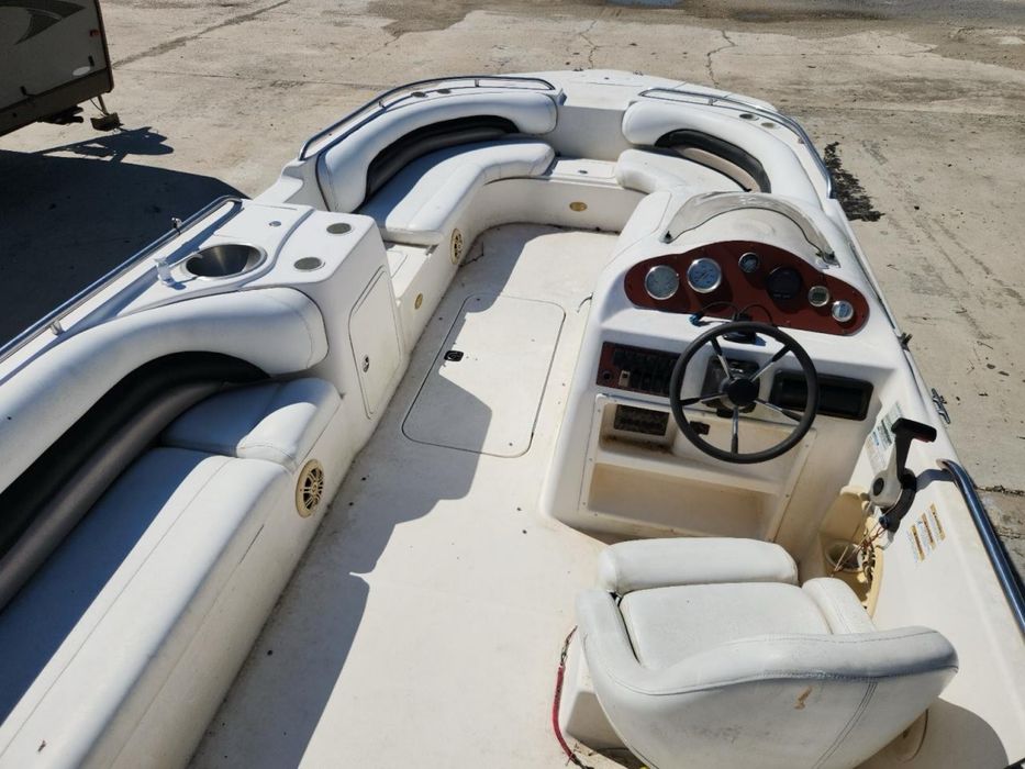 Катер HURRICANE двигатель yamaha