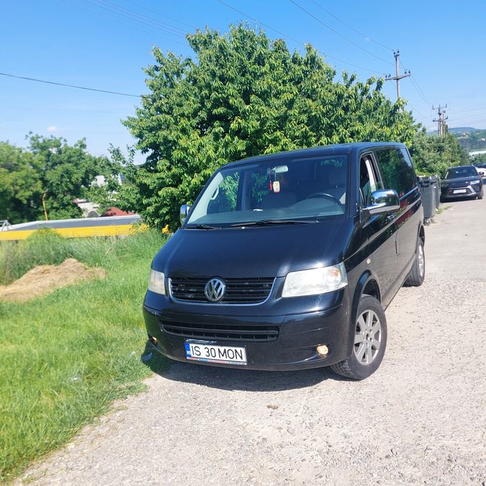 VW Transporter T5 2009