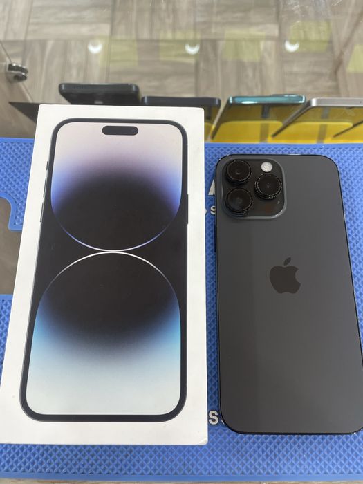 Iphone 14 pro max 128/85%