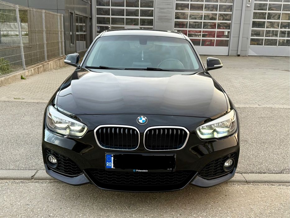 BMW seria1 pachet M 118d, motor 2.0 diesel 150 CP, PROPRIETAR IN ACTE