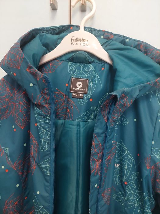 Куртка для девочки